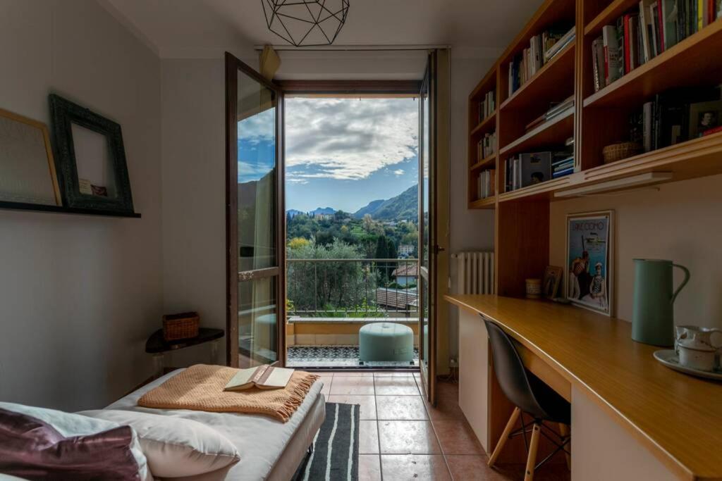 Pearl Of The Lake Apartment, Bellagio, Breathtaking Views And Good Vibes Exteriér fotografie