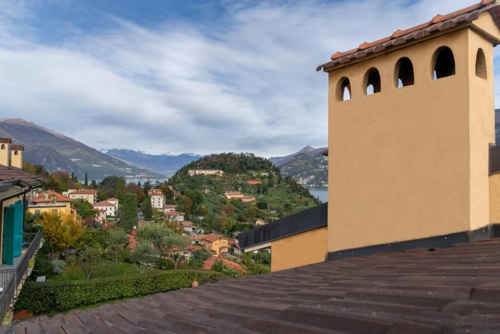 Pearl Of The Lake Apartment, Bellagio, Breathtaking Views And Good Vibes Exteriér fotografie