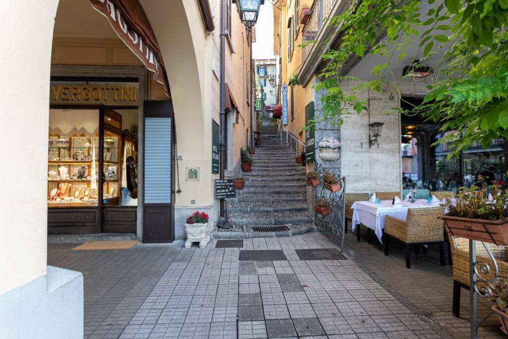 Pearl Of The Lake Apartment, Bellagio, Breathtaking Views And Good Vibes Exteriér fotografie