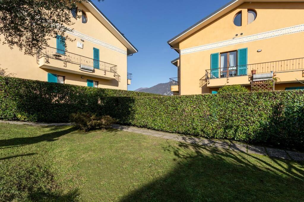 Pearl Of The Lake Apartment, Bellagio, Breathtaking Views And Good Vibes Exteriér fotografie