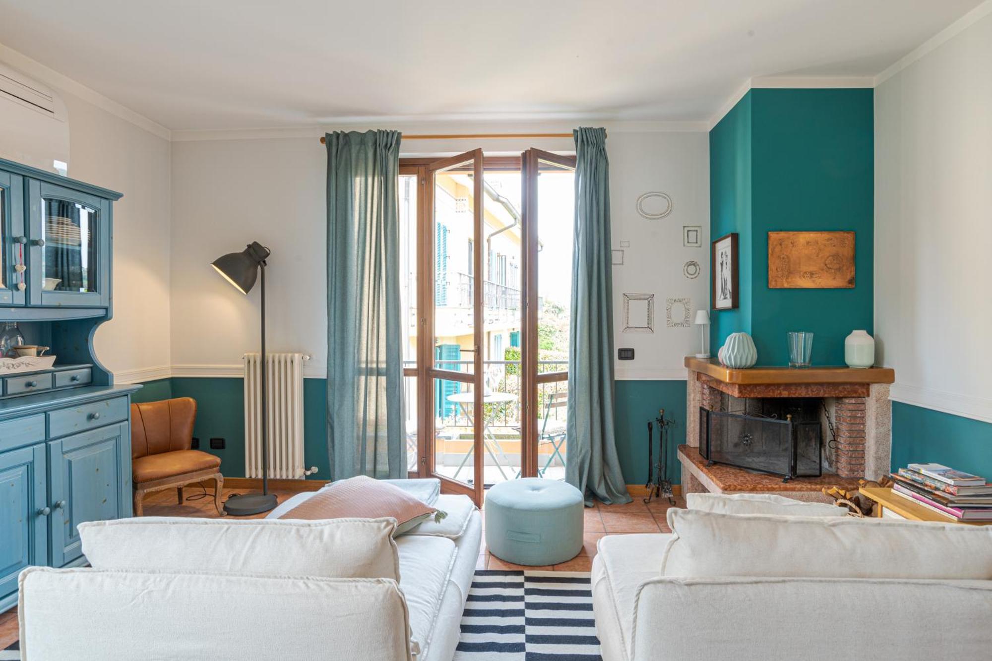 Pearl Of The Lake Apartment, Bellagio, Breathtaking Views And Good Vibes Exteriér fotografie