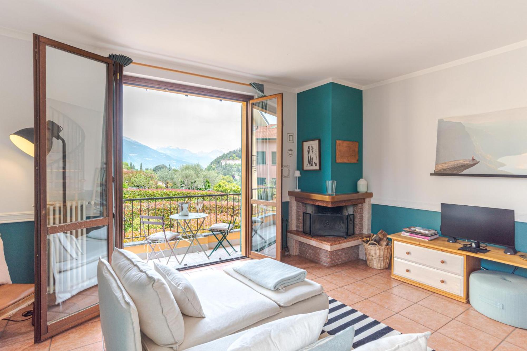 Pearl Of The Lake Apartment, Bellagio, Breathtaking Views And Good Vibes Exteriér fotografie