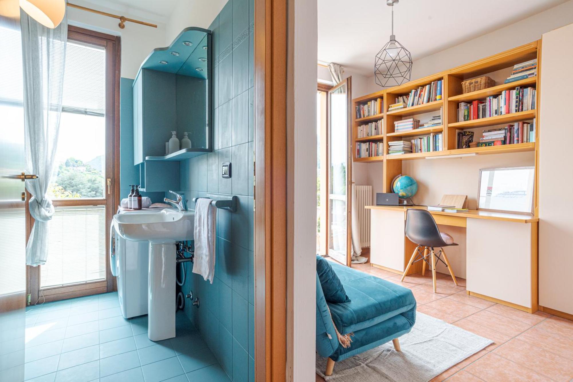 Pearl Of The Lake Apartment, Bellagio, Breathtaking Views And Good Vibes Exteriér fotografie