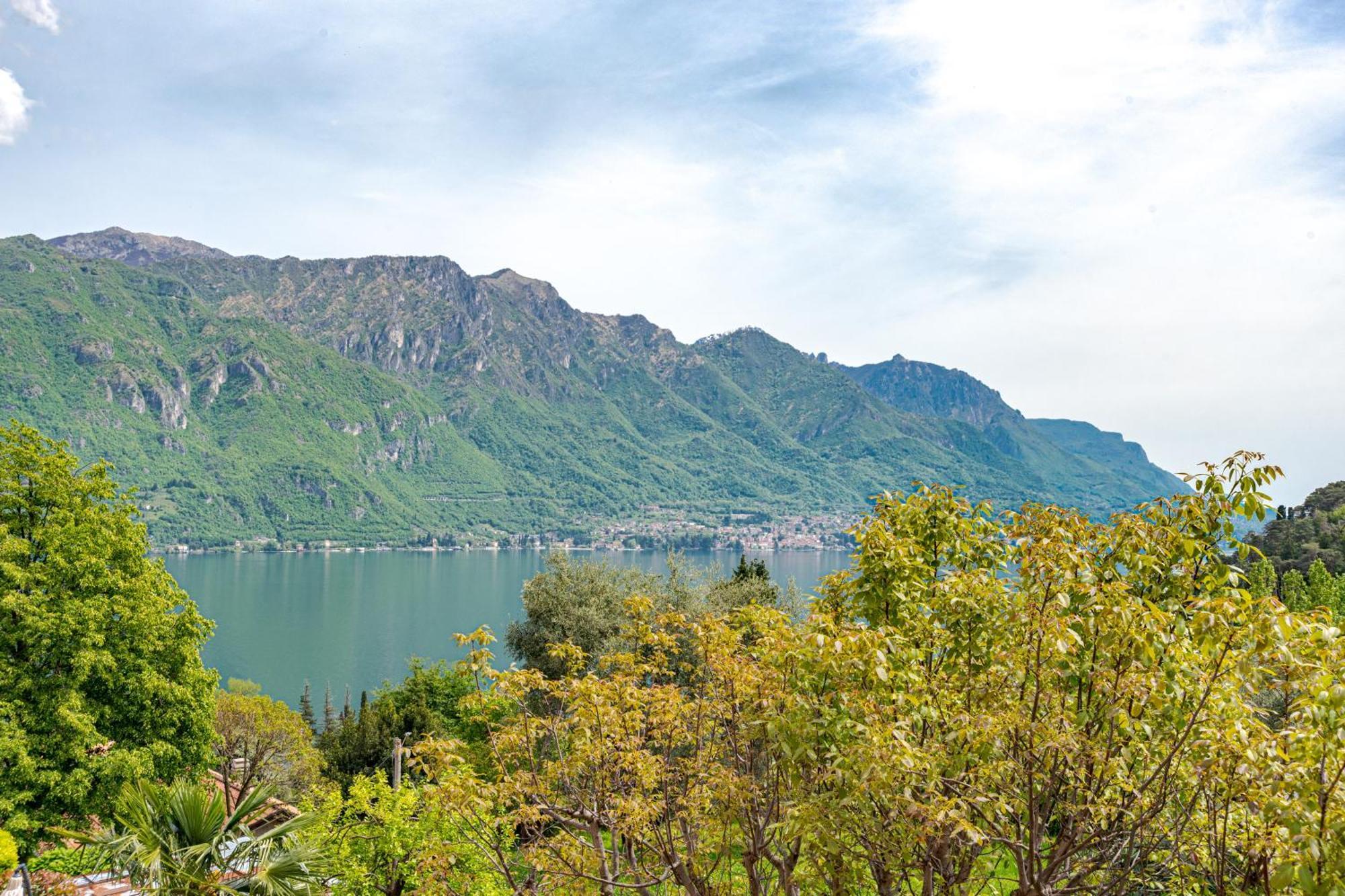 Pearl Of The Lake Apartment, Bellagio, Breathtaking Views And Good Vibes Exteriér fotografie