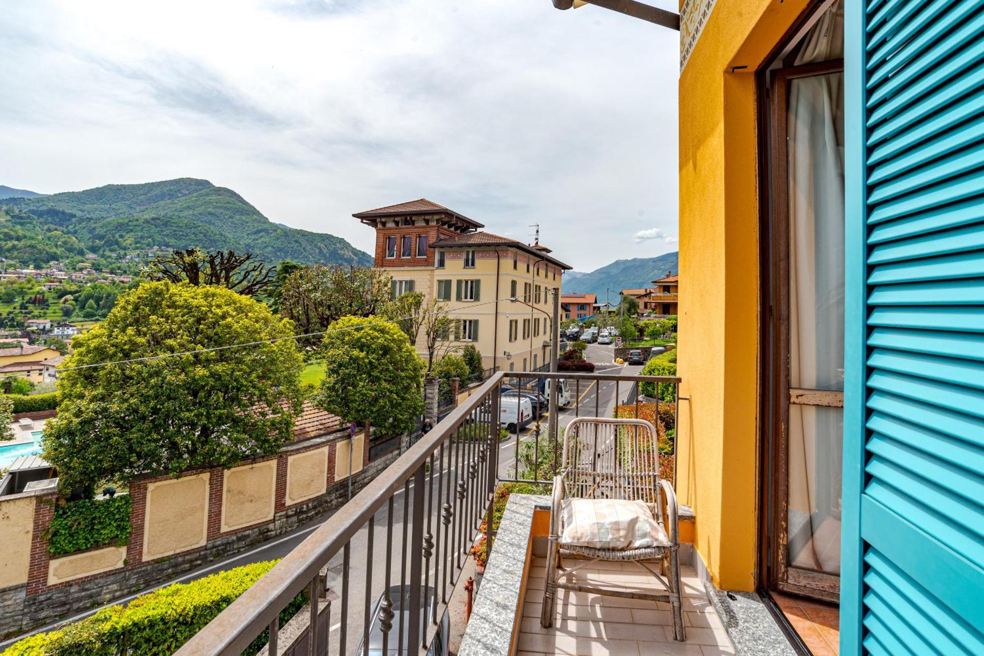 Pearl Of The Lake Apartment, Bellagio, Breathtaking Views And Good Vibes Exteriér fotografie