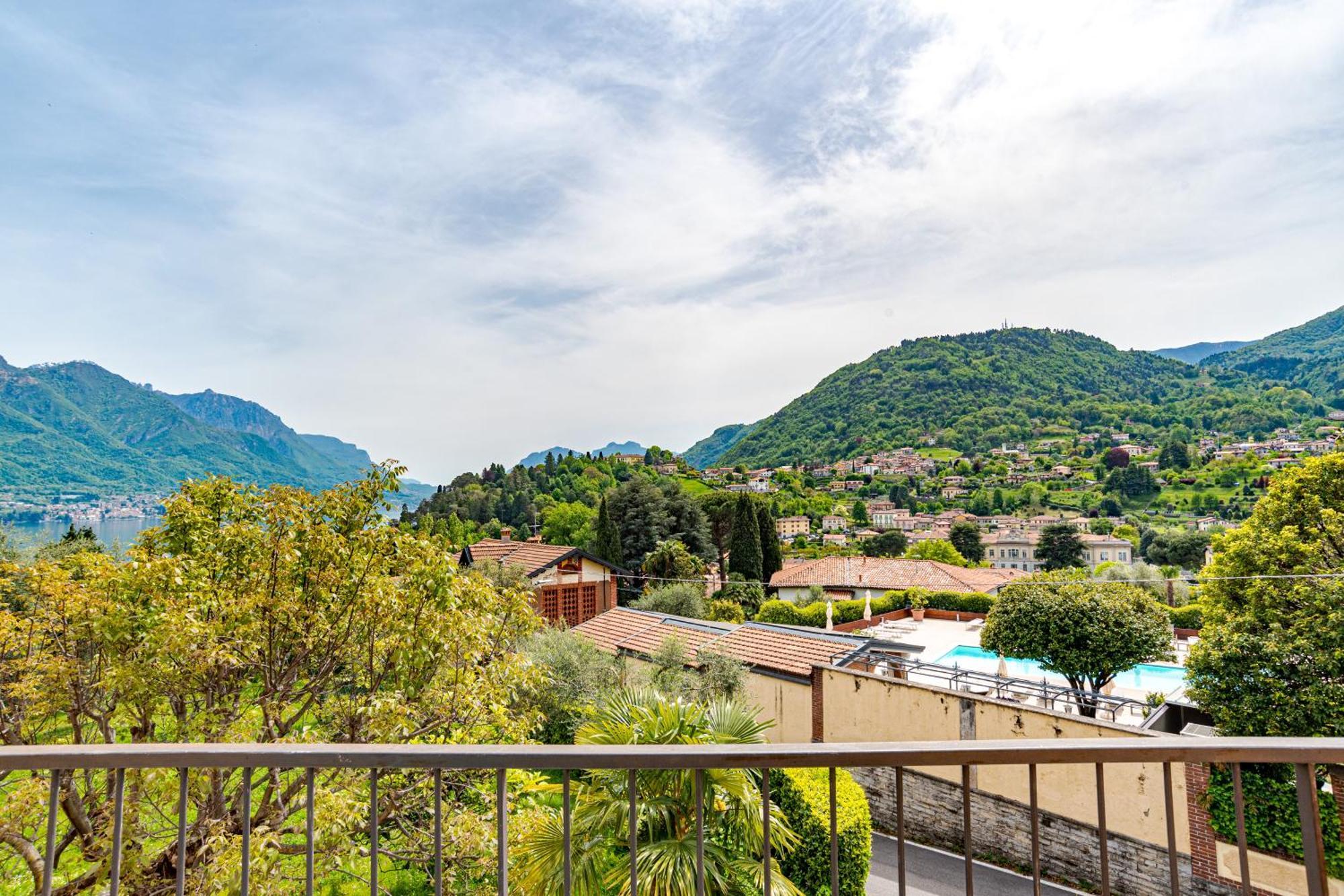 Pearl Of The Lake Apartment, Bellagio, Breathtaking Views And Good Vibes Exteriér fotografie