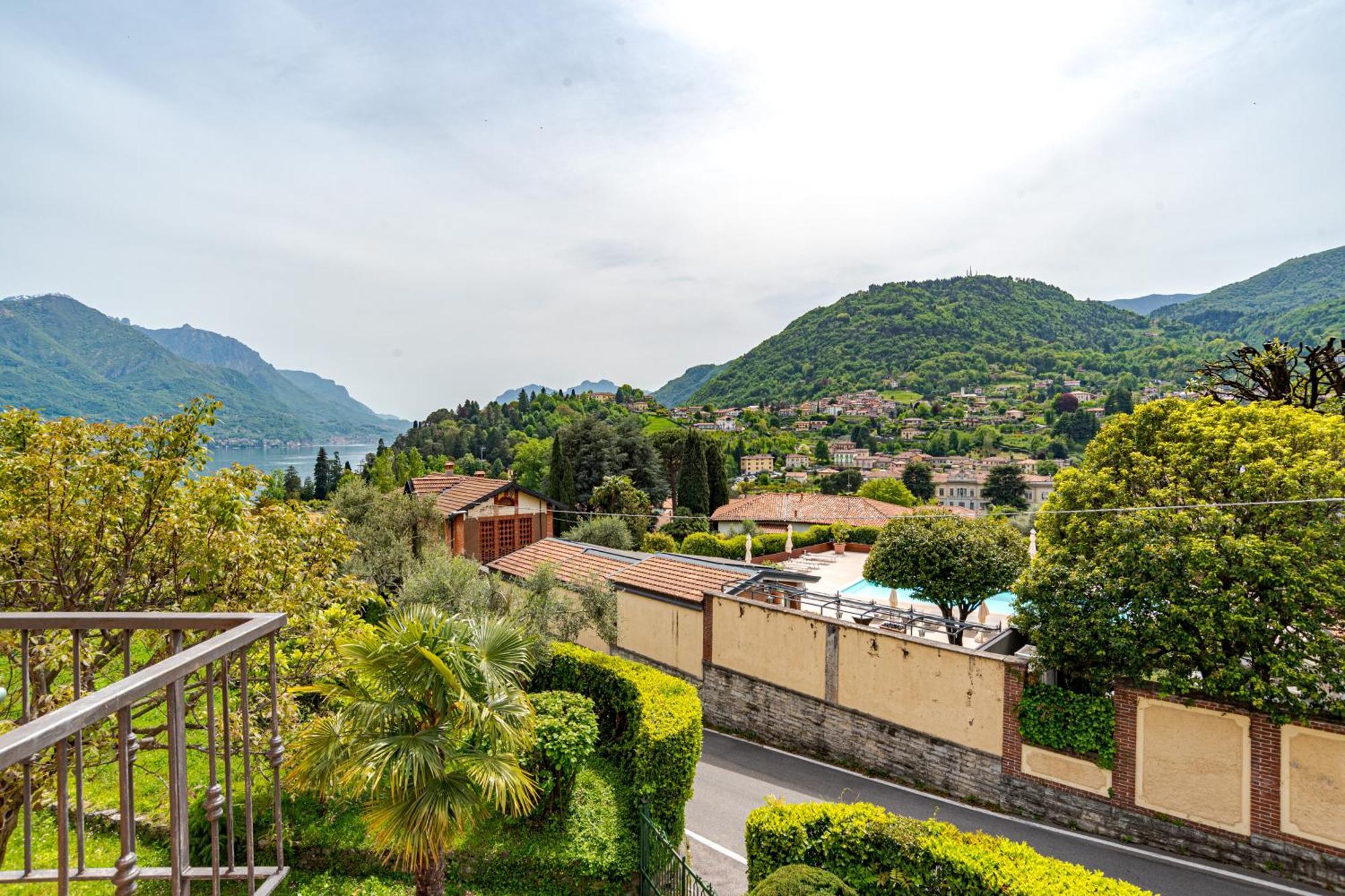 Pearl Of The Lake Apartment, Bellagio, Breathtaking Views And Good Vibes Exteriér fotografie