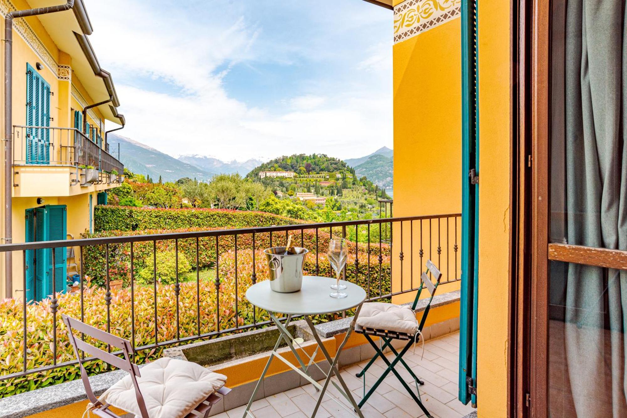 Pearl Of The Lake Apartment, Bellagio, Breathtaking Views And Good Vibes Exteriér fotografie