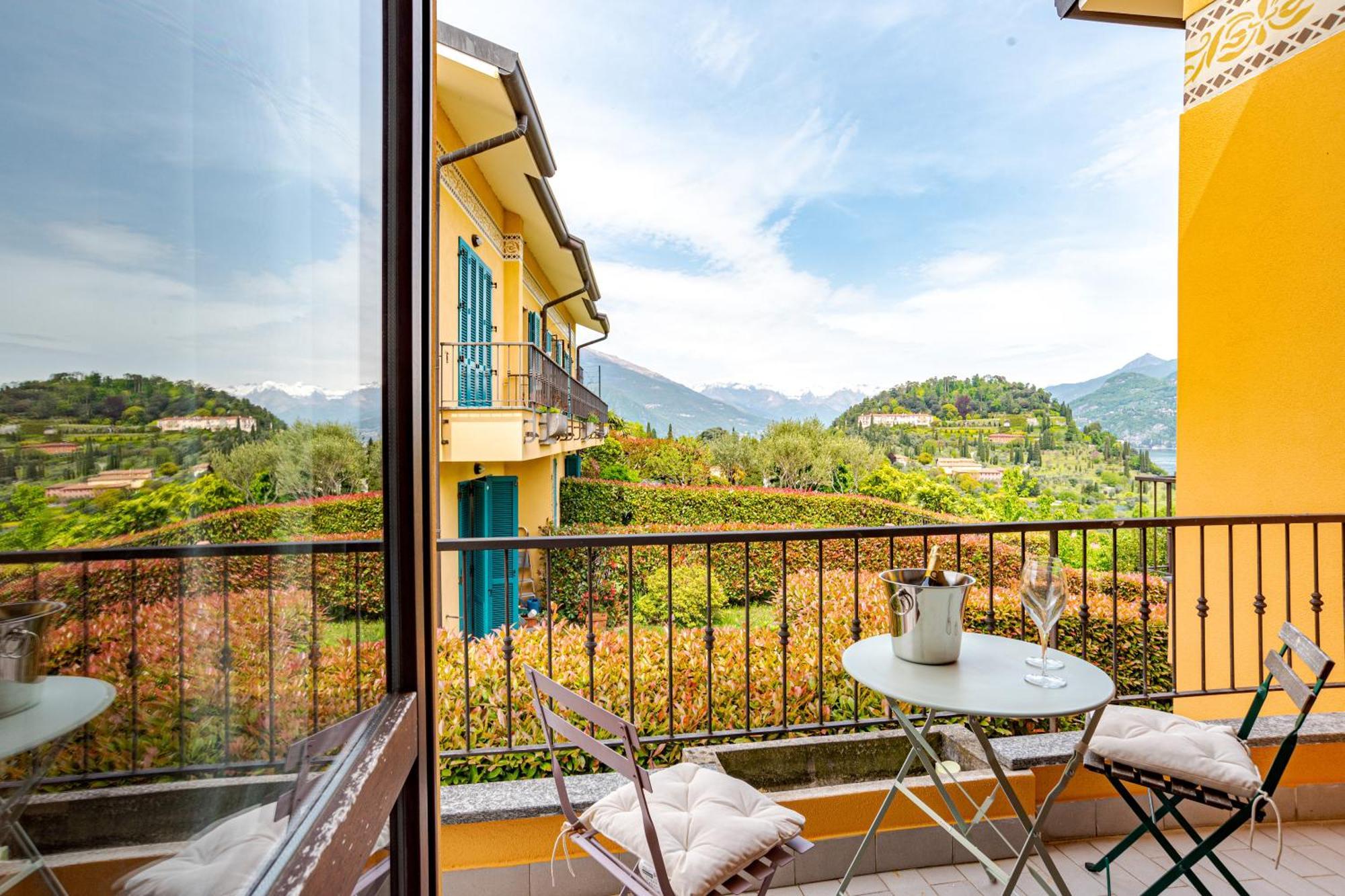 Pearl Of The Lake Apartment, Bellagio, Breathtaking Views And Good Vibes Exteriér fotografie