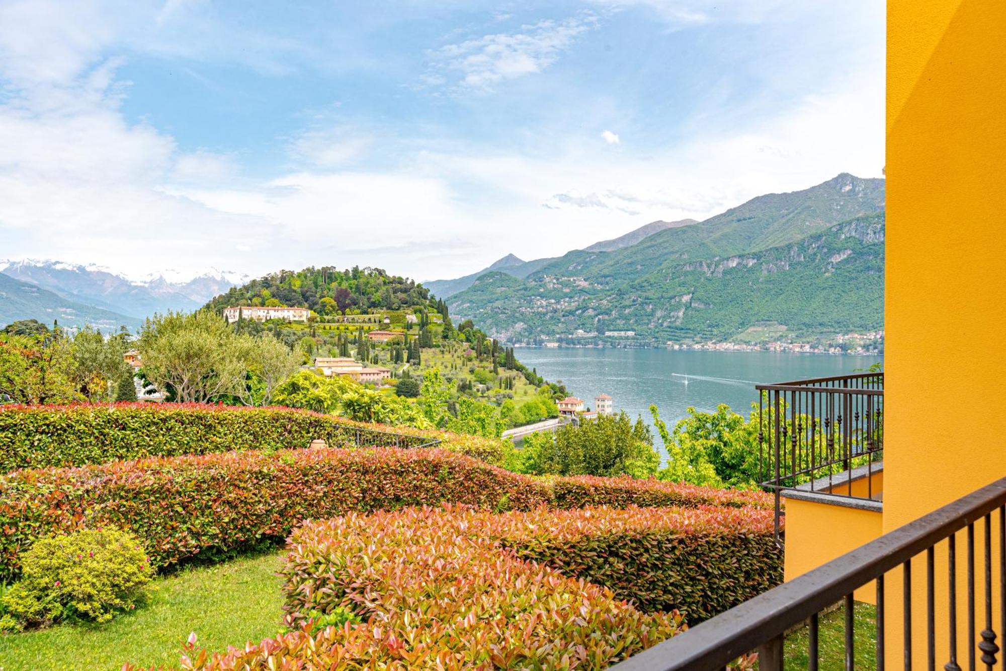 Pearl Of The Lake Apartment, Bellagio, Breathtaking Views And Good Vibes Exteriér fotografie