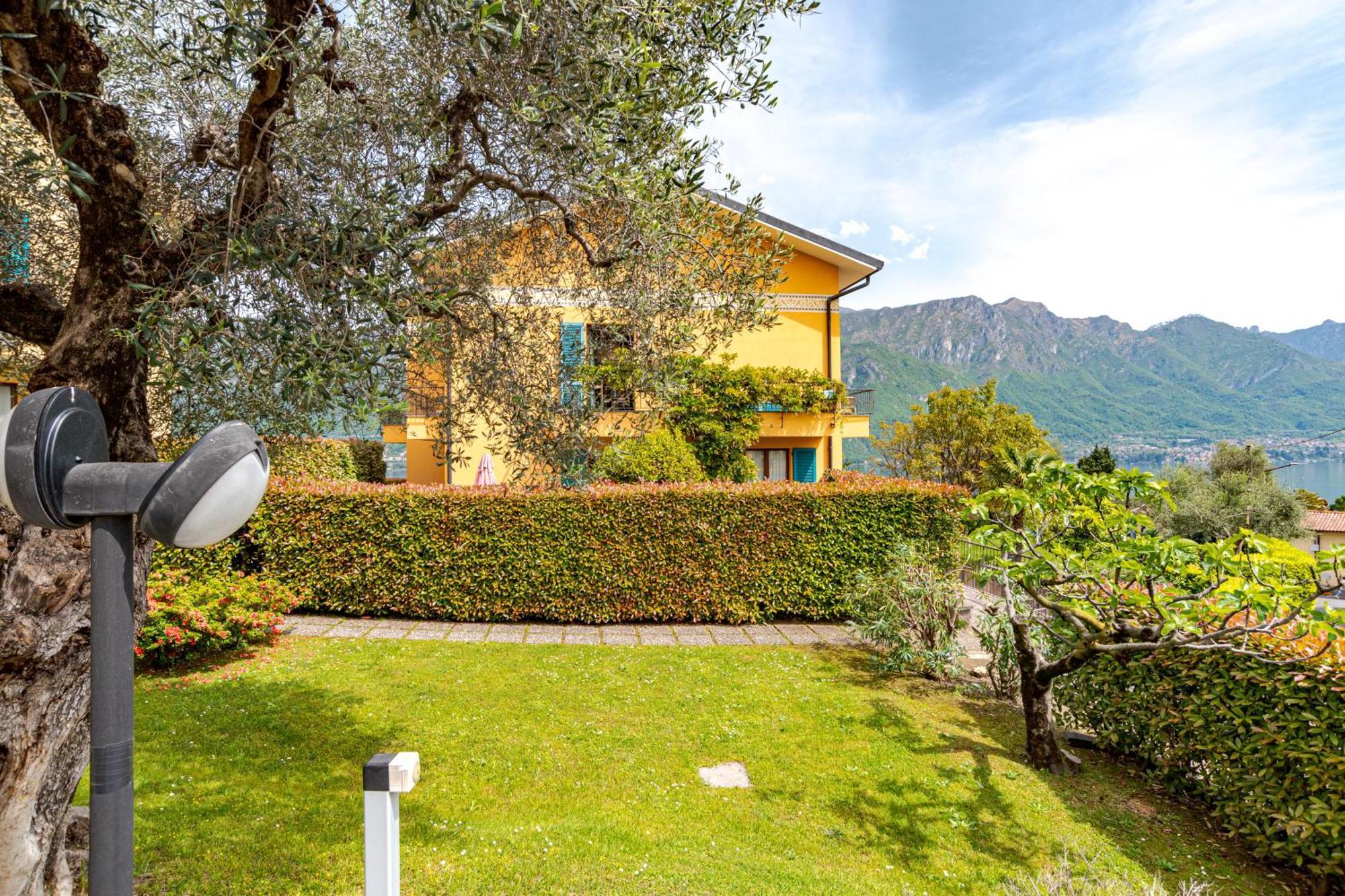 Pearl Of The Lake Apartment, Bellagio, Breathtaking Views And Good Vibes Exteriér fotografie