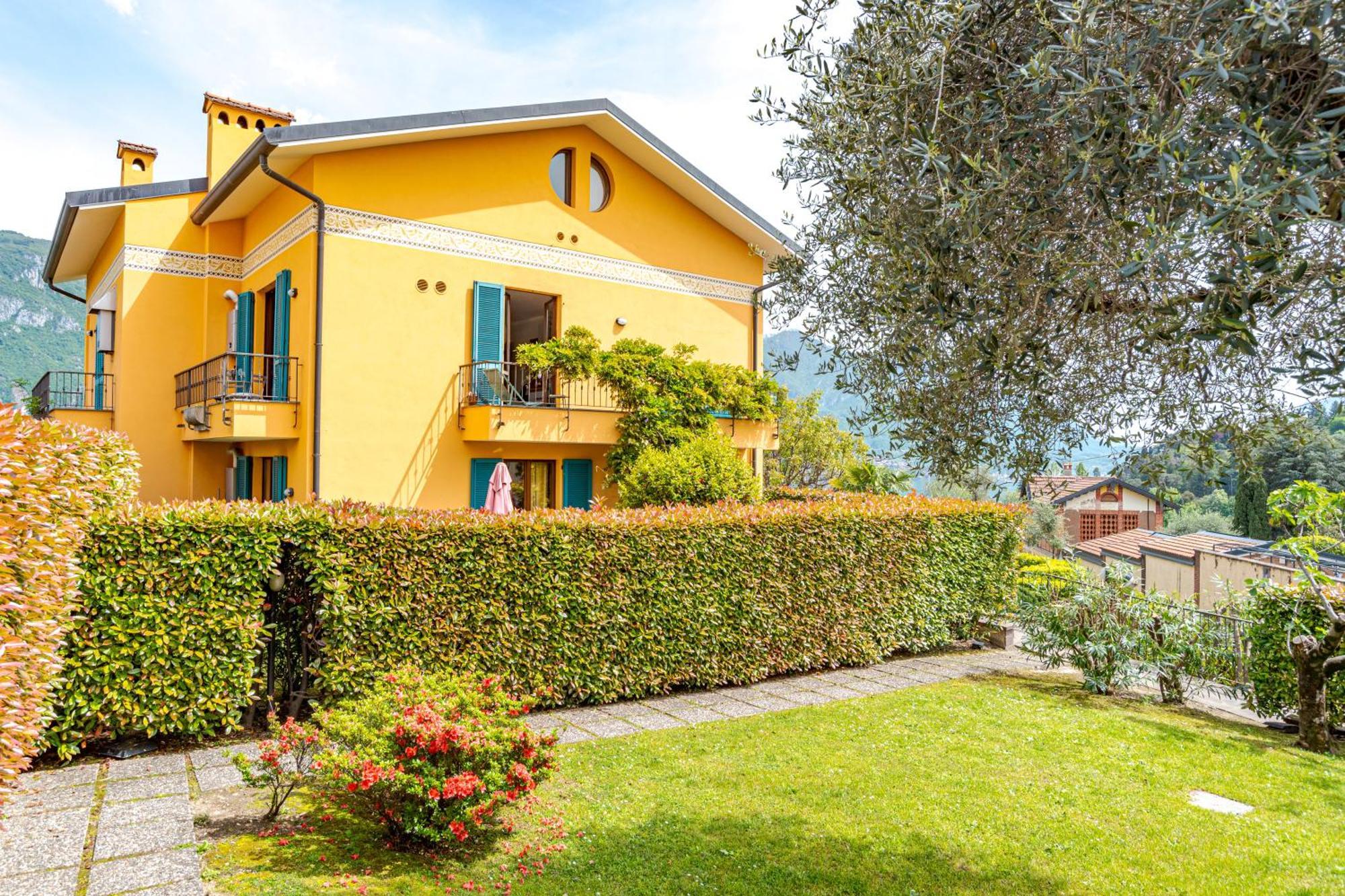 Pearl Of The Lake Apartment, Bellagio, Breathtaking Views And Good Vibes Exteriér fotografie