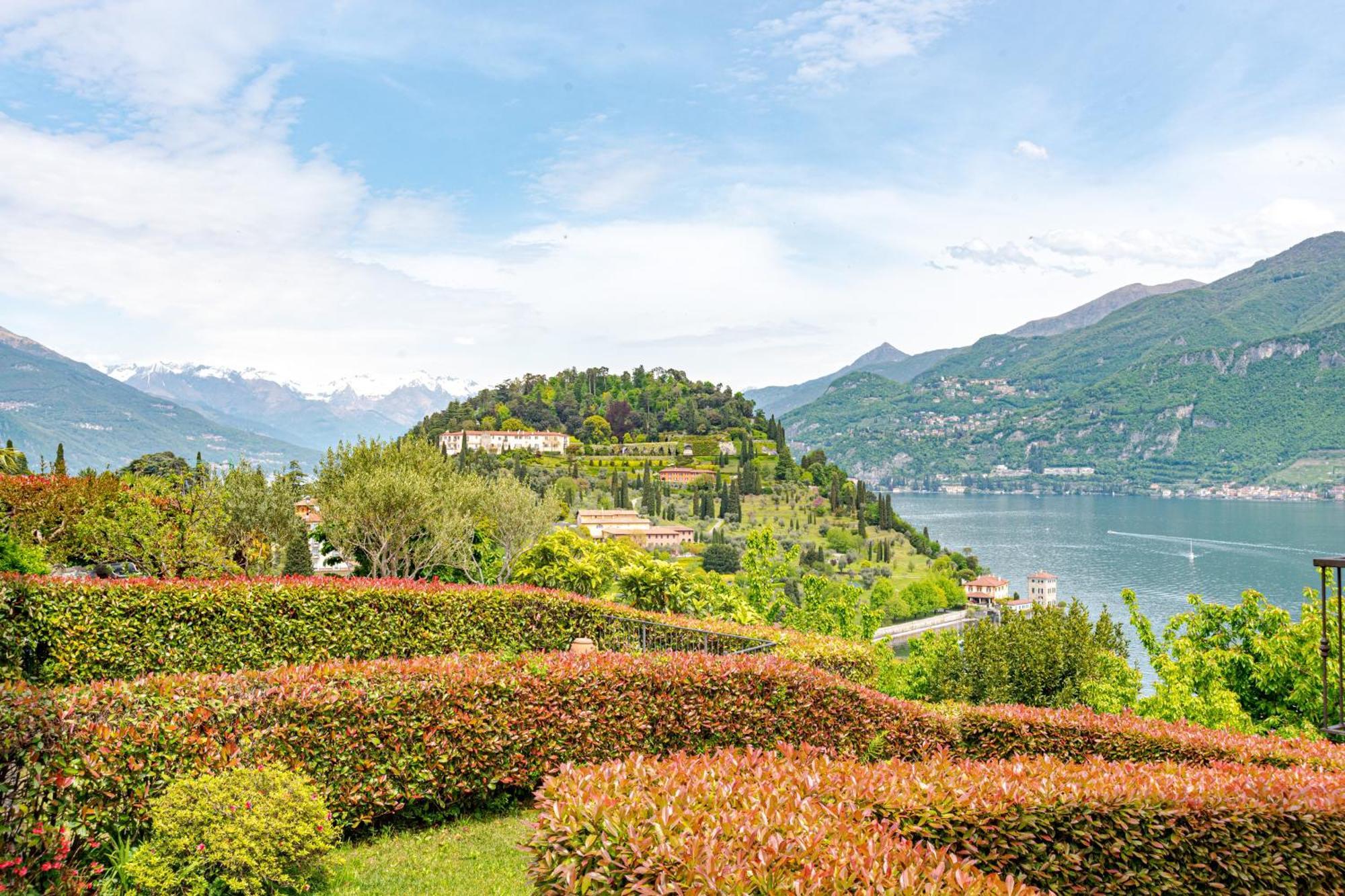 Pearl Of The Lake Apartment, Bellagio, Breathtaking Views And Good Vibes Exteriér fotografie