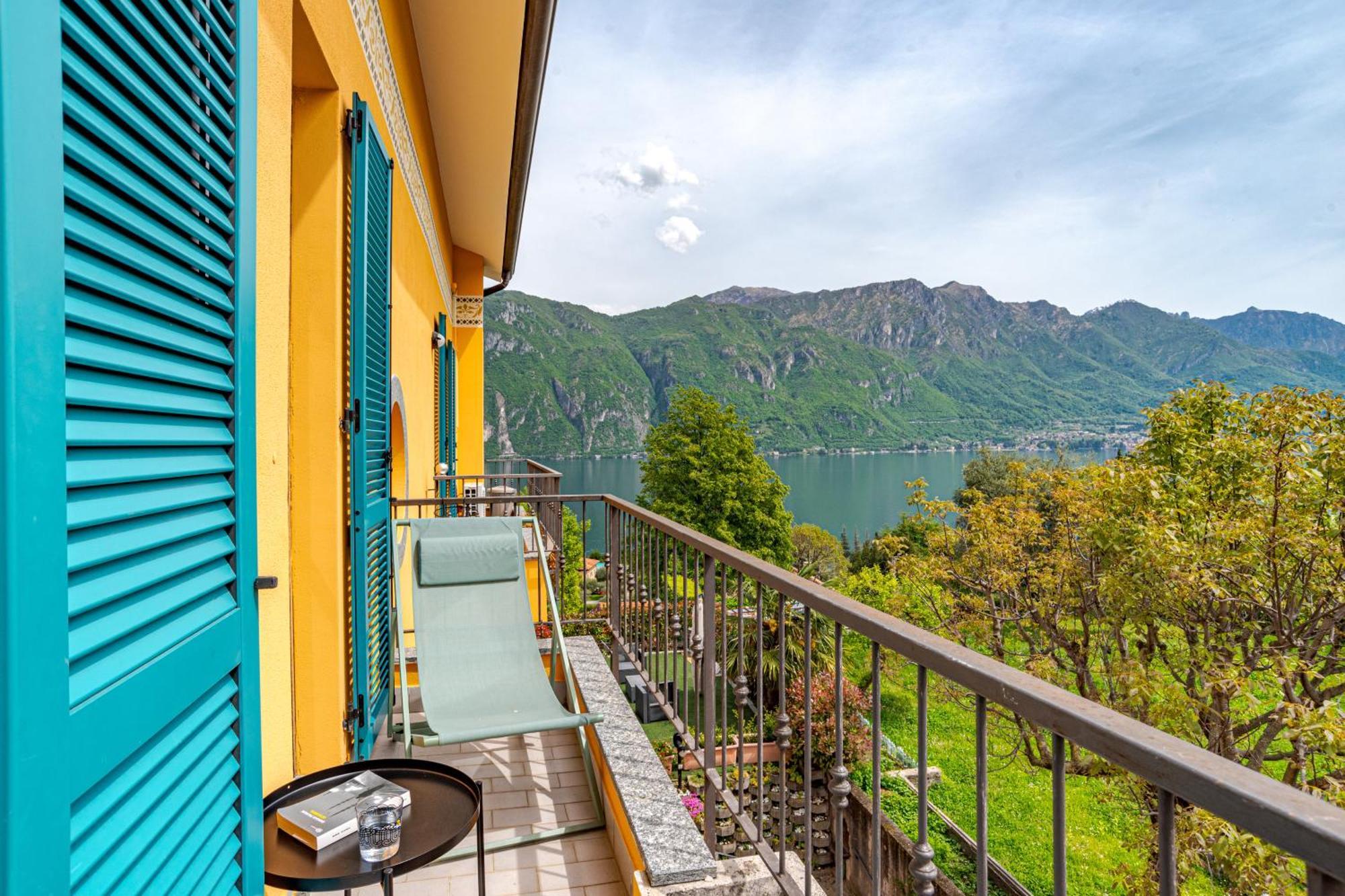 Pearl Of The Lake Apartment, Bellagio, Breathtaking Views And Good Vibes Exteriér fotografie
