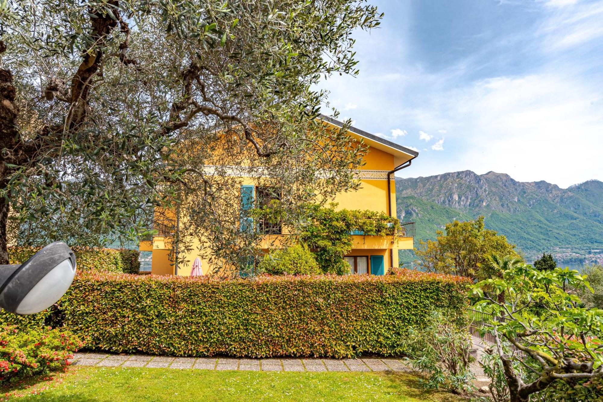 Pearl Of The Lake Apartment, Bellagio, Breathtaking Views And Good Vibes Exteriér fotografie