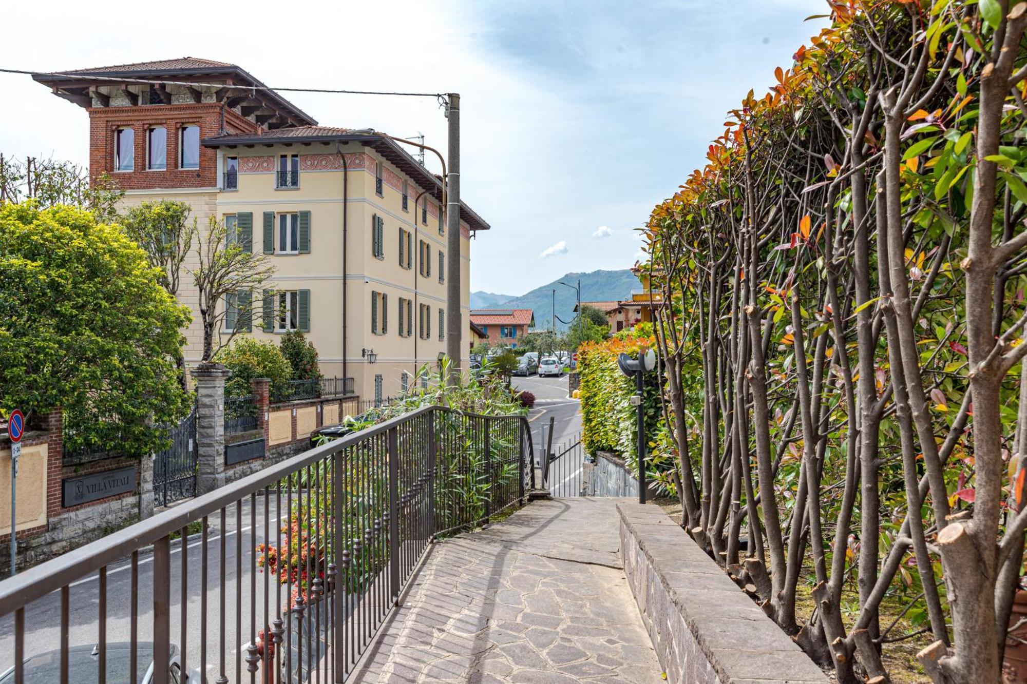 Pearl Of The Lake Apartment, Bellagio, Breathtaking Views And Good Vibes Exteriér fotografie